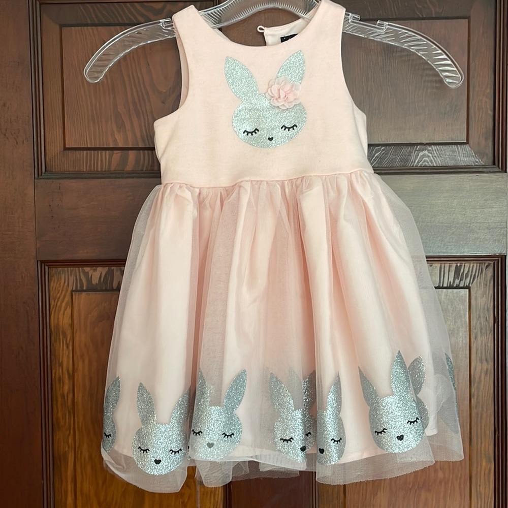 Toddler Pink Dress